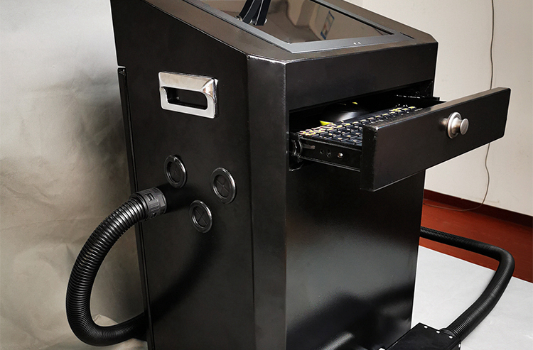 紙箱二維碼噴碼機(jī) 紙箱二維碼噴碼機(jī)