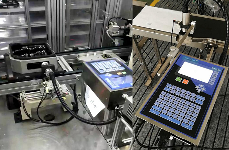 高解析噴碼機 高解析噴碼機